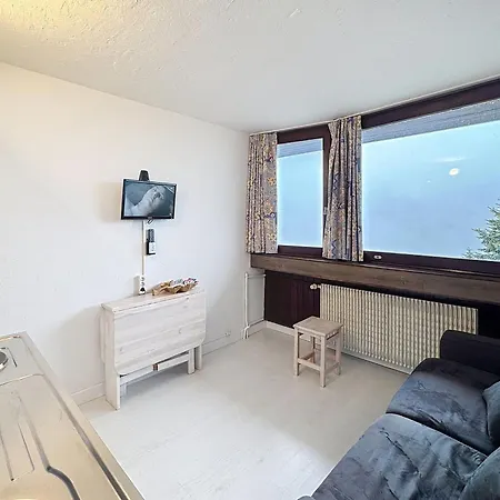 Cosy 2 Pers Au Coeur Des Menuires, Pied Des Pistes, Parking Gratuit - Fr-1-178-403