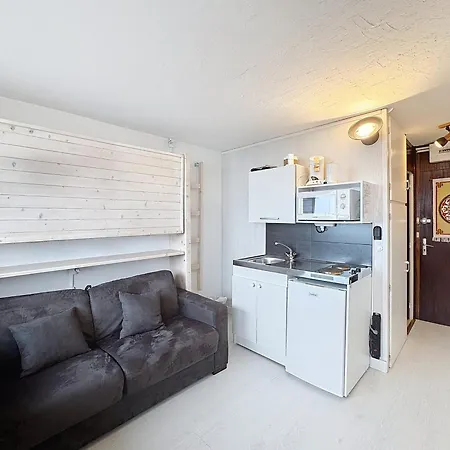 Cosy 2 Pers Au Coeur Des Menuires, Pied Des Pistes, Parking Gratuit - Fr-1-178-403 Appartamento *