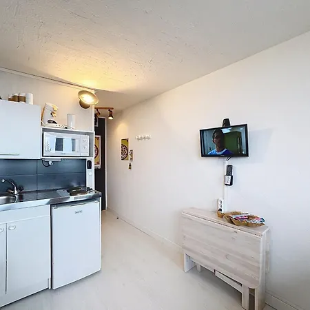 Cosy 2 Pers Au Coeur Des Menuires, Pied Des Pistes, Parking Gratuit - Fr-1-178-403 *